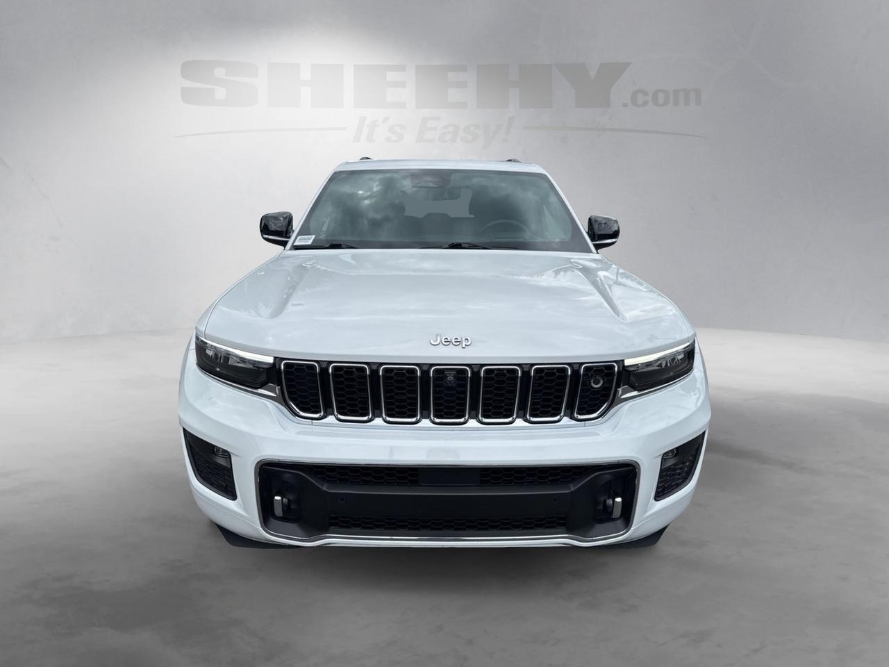 2023 Jeep Grand Cherokee Overland Warrenton VA
