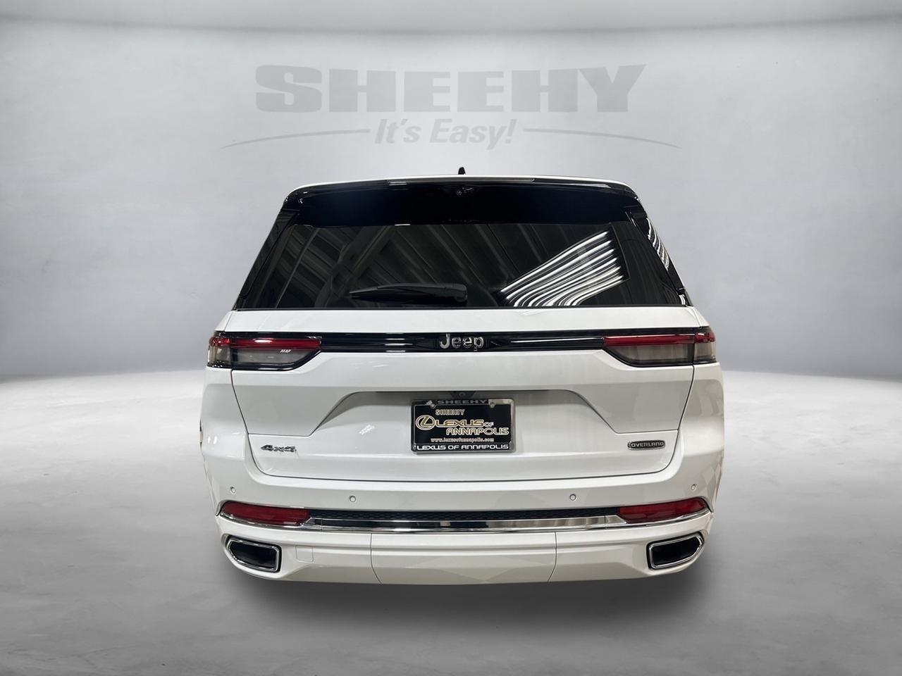 2023 Jeep Grand Cherokee Overland Warrenton VA