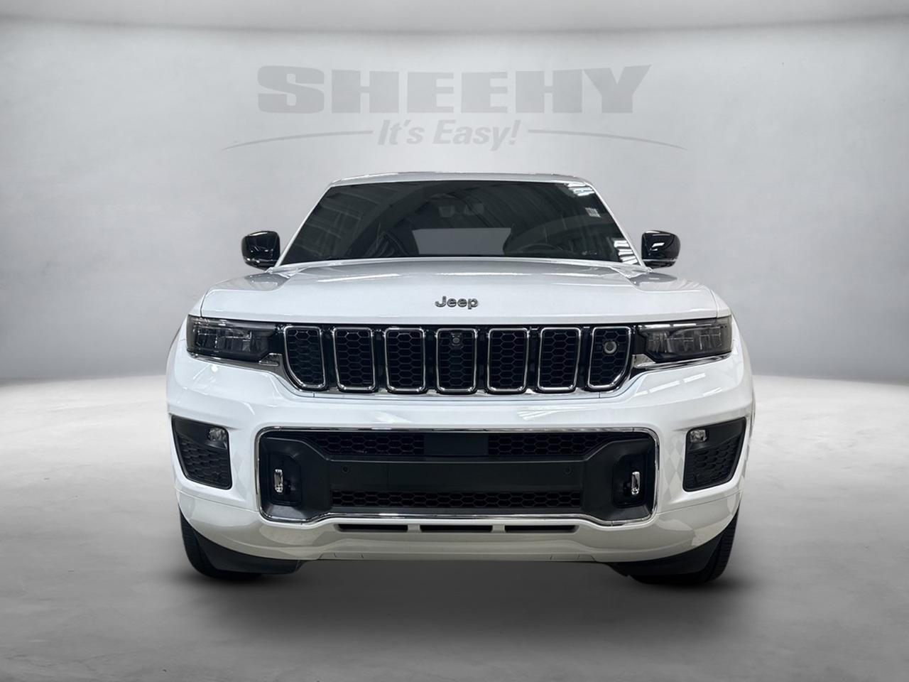 2023 Jeep Grand Cherokee Overland Warrenton VA