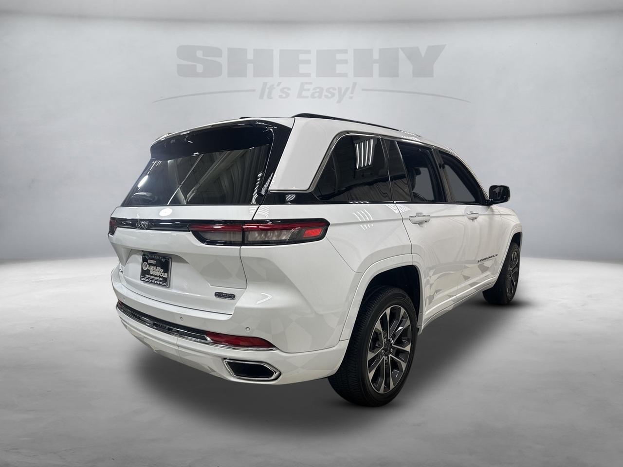 2023 Jeep Grand Cherokee Overland Warrenton VA