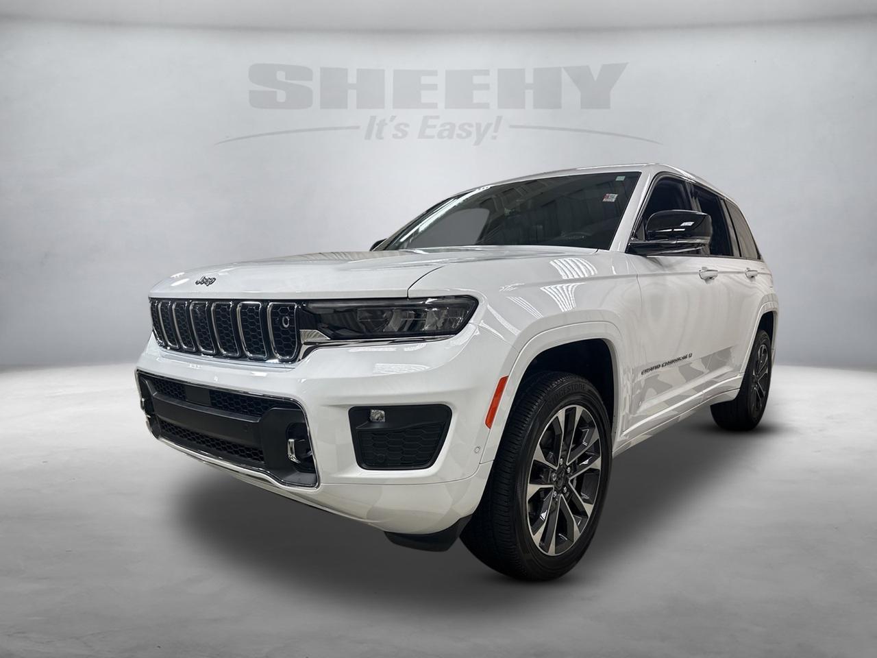 2023 Jeep Grand Cherokee Overland Warrenton VA