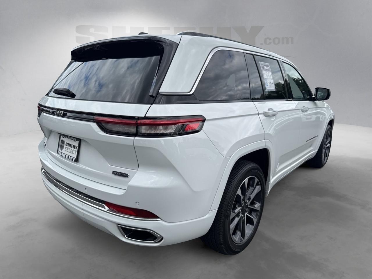 2023 Jeep Grand Cherokee Overland Warrenton VA