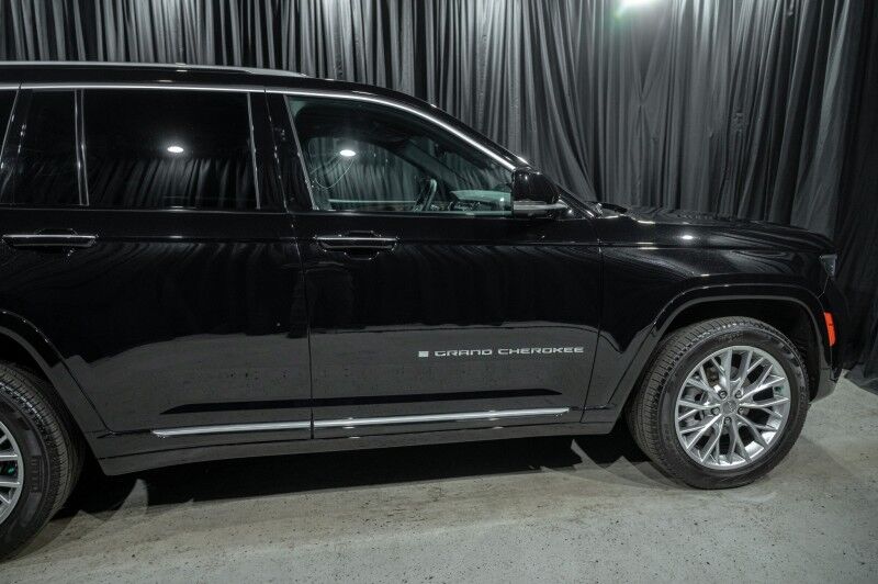 2023 Jeep Grand Cherokee Summit 4x4 SUV Peoria AZ