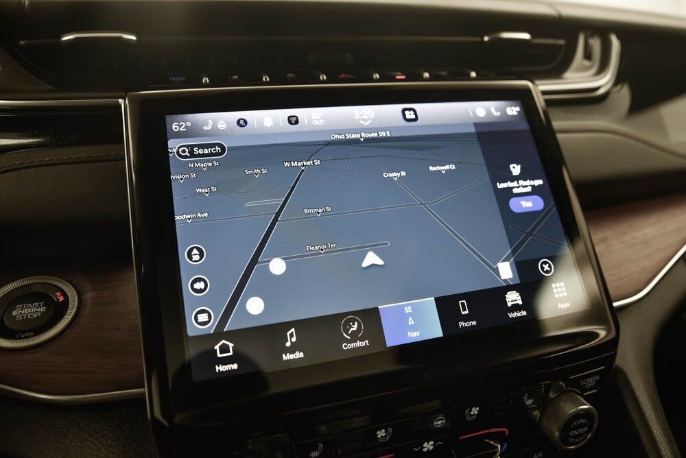 2023 Jeep Grand Cherokee Summit 4xe AKRON OH