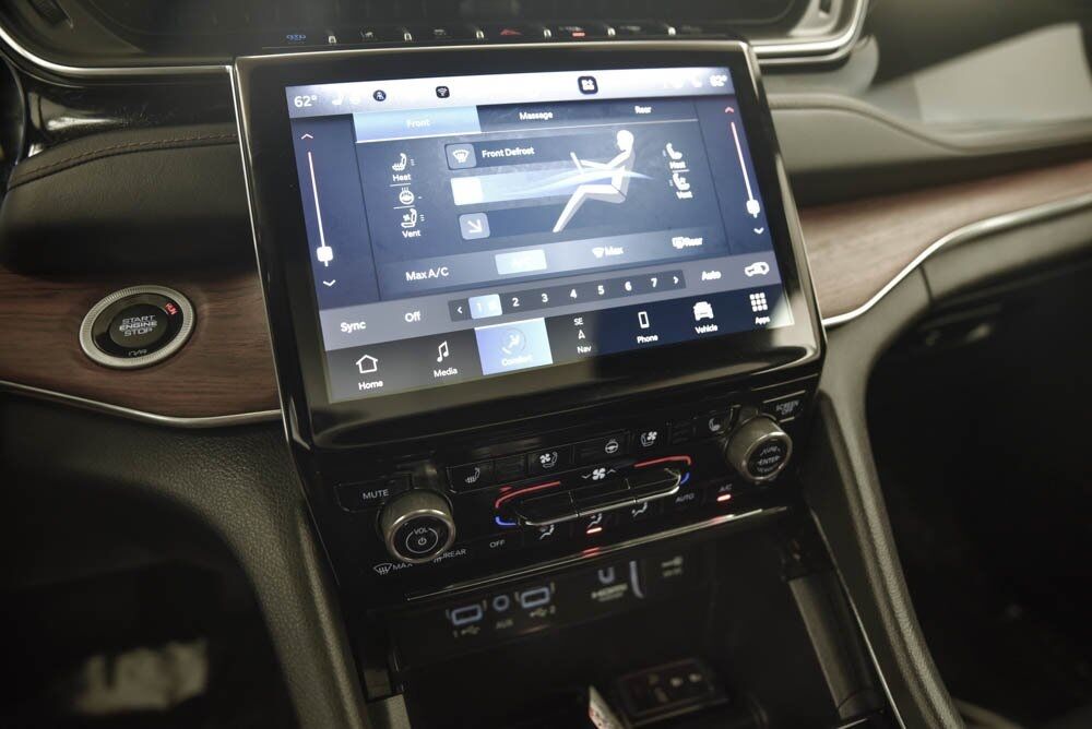 2023 Jeep Grand Cherokee Summit 4xe AKRON OH