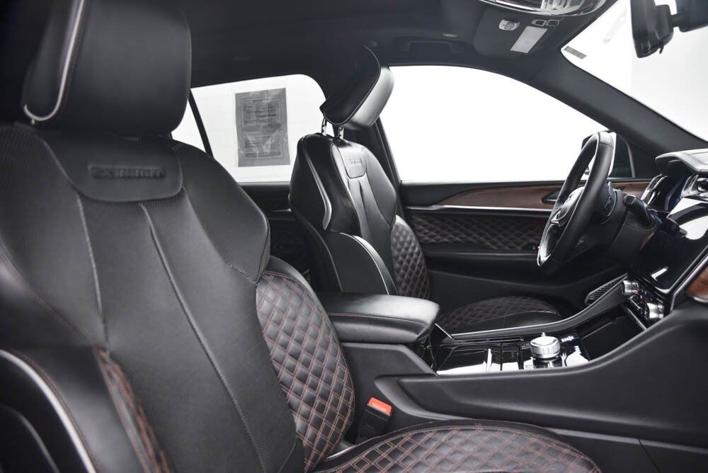 2023 Jeep Grand Cherokee Summit 4xe AKRON OH