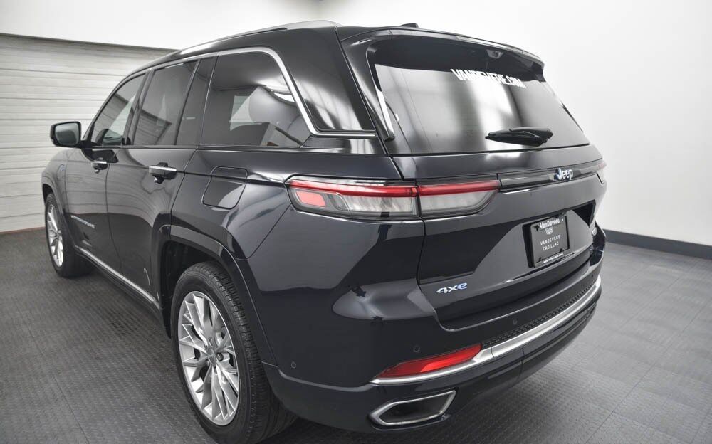 2023 Jeep Grand Cherokee Summit 4xe AKRON OH