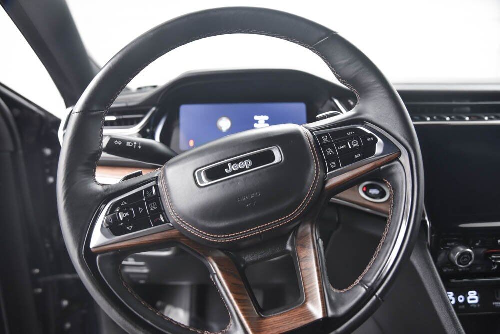 2023 Jeep Grand Cherokee Summit 4xe AKRON OH