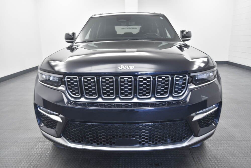2023 Jeep Grand Cherokee Summit 4xe AKRON OH