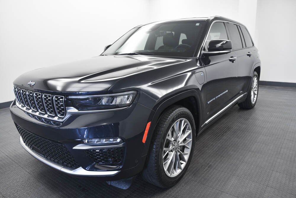 2023 Jeep Grand Cherokee Summit 4xe AKRON OH