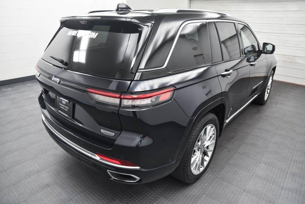 2023 Jeep Grand Cherokee Summit 4xe AKRON OH