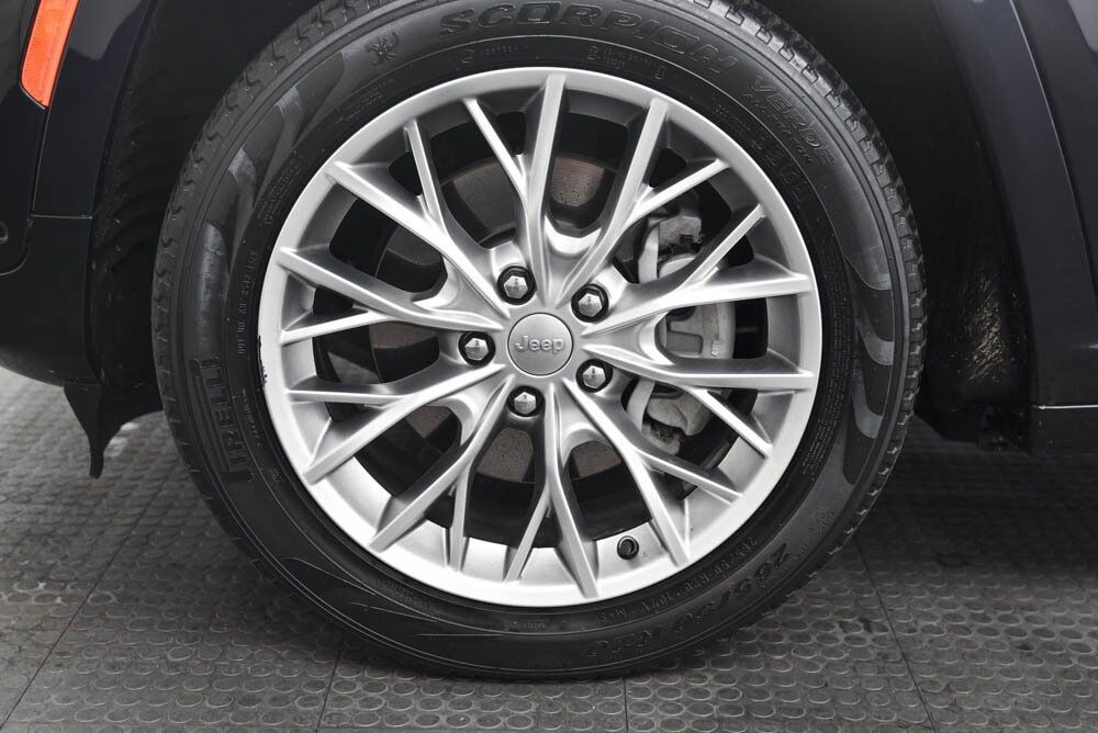 2023 Jeep Grand Cherokee Summit 4xe AKRON OH