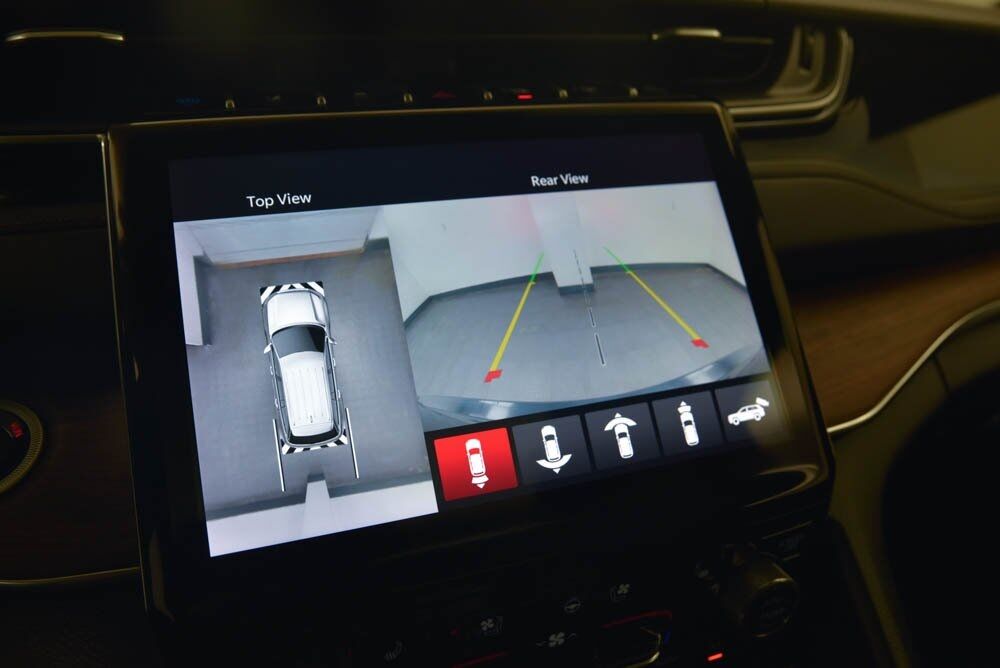 2023 Jeep Grand Cherokee Summit 4xe AKRON OH