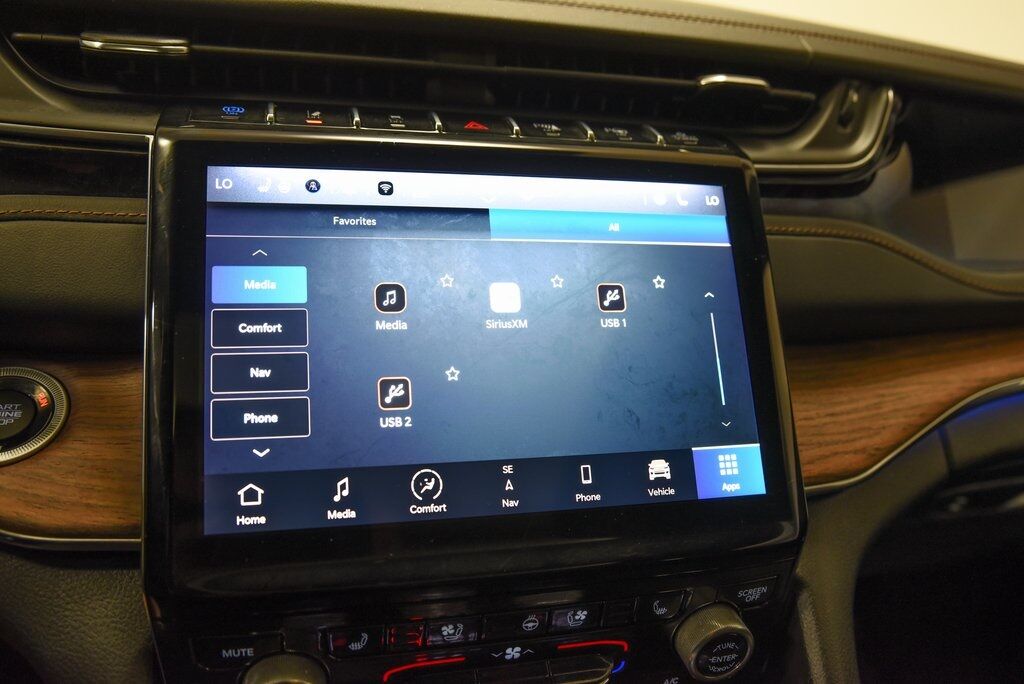 2023 Jeep Grand Cherokee Summit 4xe Akron OH