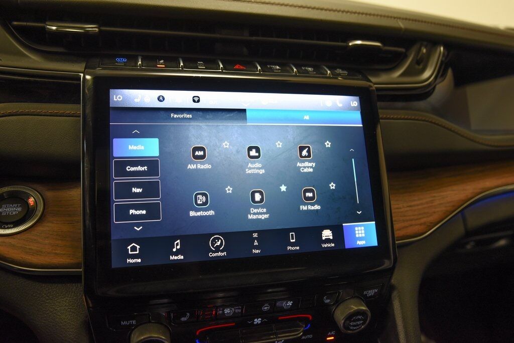 2023 Jeep Grand Cherokee Summit 4xe Akron OH
