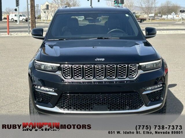 2023 Jeep Grand Cherokee Summit Elko NV