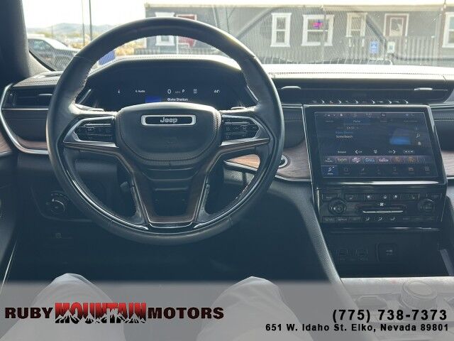 2023 Jeep Grand Cherokee Summit Elko NV