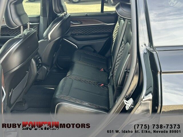 2023 Jeep Grand Cherokee Summit Elko NV