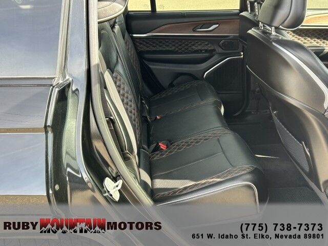 2023 Jeep Grand Cherokee Summit Elko NV