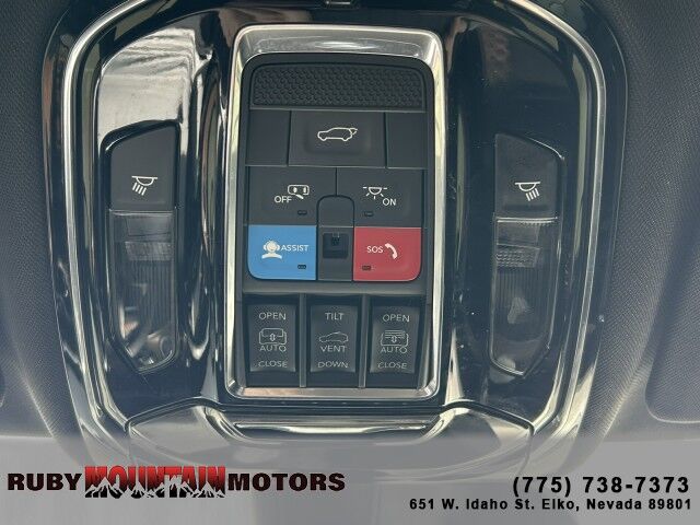 2023 Jeep Grand Cherokee Summit Elko NV