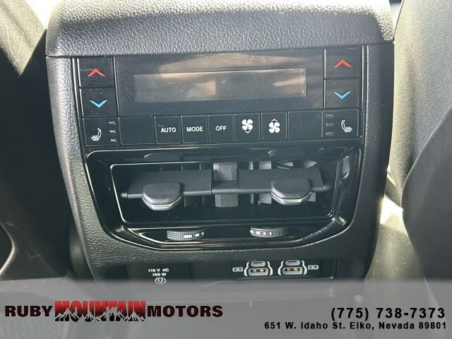 2023 Jeep Grand Cherokee Summit Elko NV