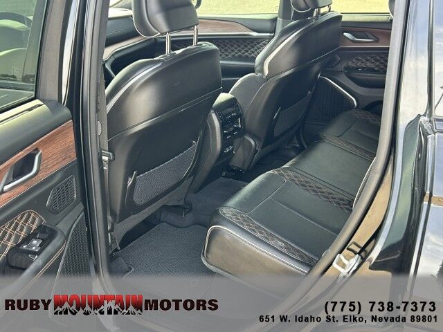 2023 Jeep Grand Cherokee Summit Elko NV