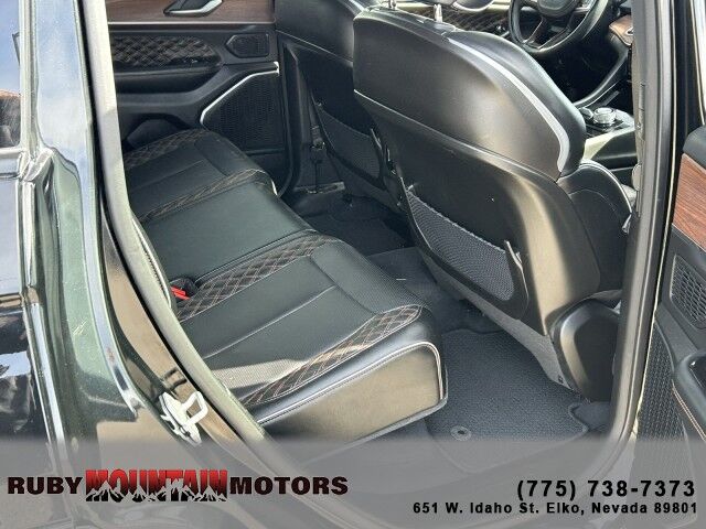 2023 Jeep Grand Cherokee Summit Elko NV