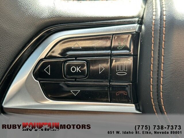 2023 Jeep Grand Cherokee Summit Elko NV