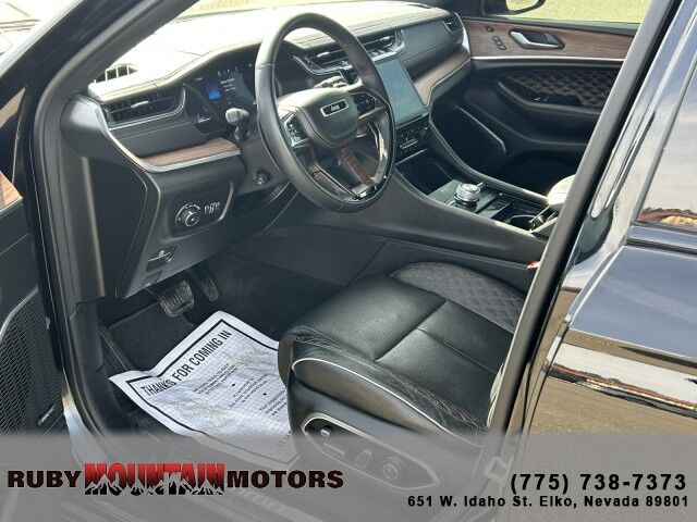 2023 Jeep Grand Cherokee Summit Elko NV