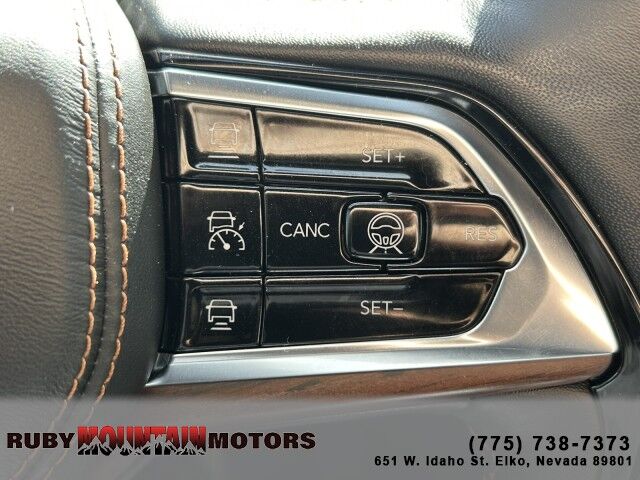 2023 Jeep Grand Cherokee Summit Elko NV