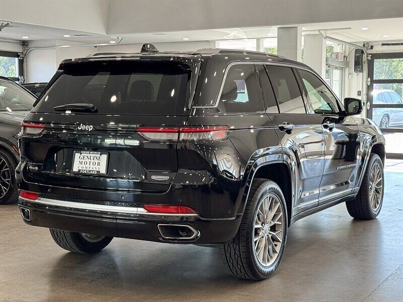 2023 Jeep Grand Cherokee Summit Gladstone OR