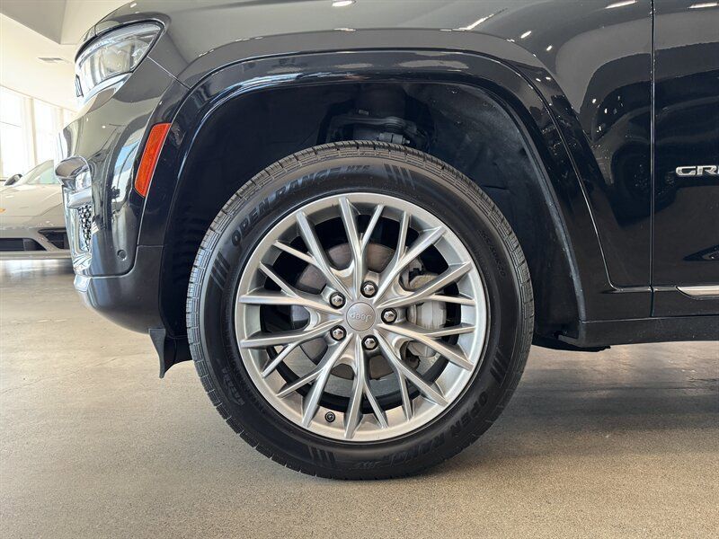 2023 Jeep Grand Cherokee Summit Gladstone OR