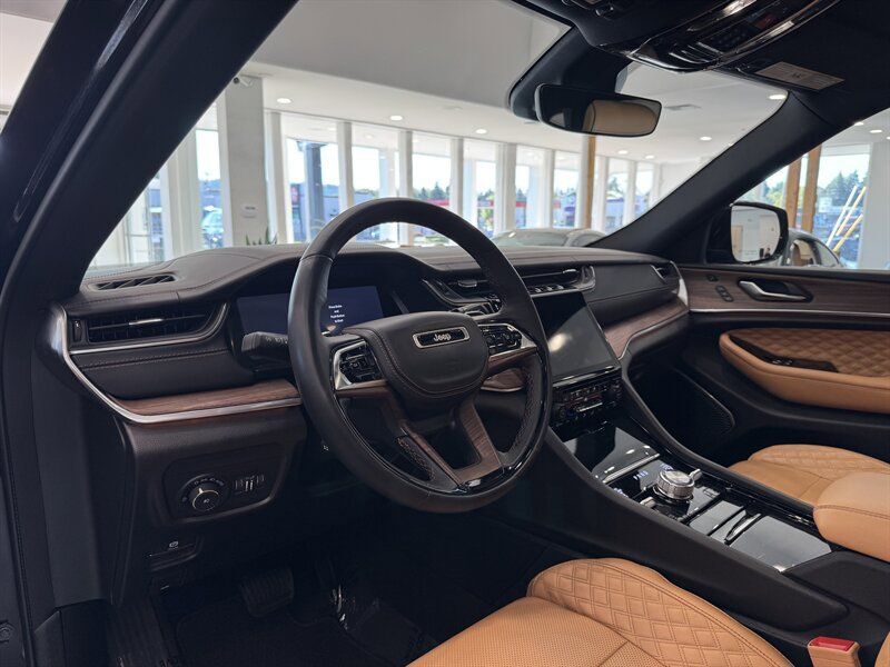 2023 Jeep Grand Cherokee Summit Gladstone OR