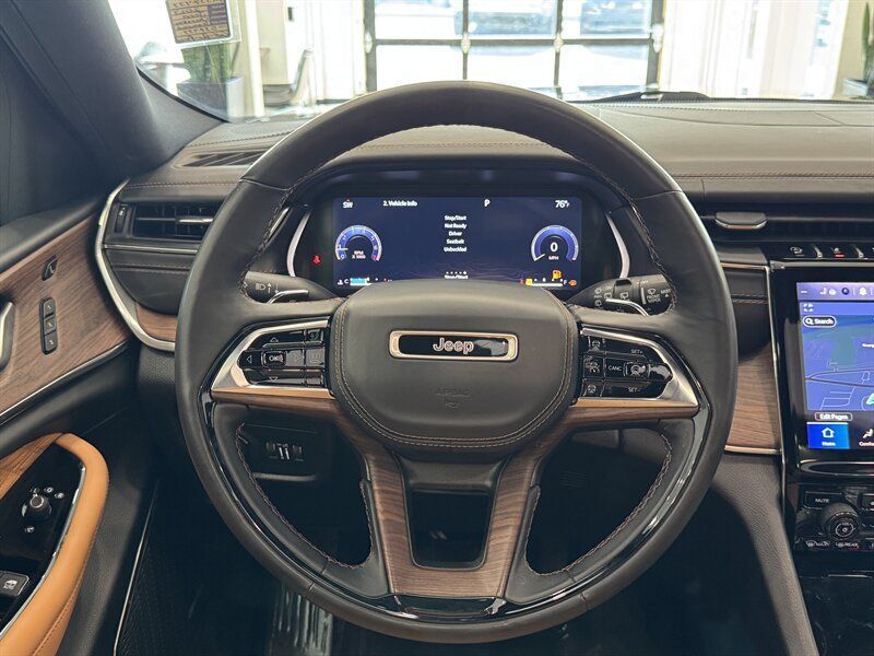 2023 Jeep Grand Cherokee Summit Gladstone OR