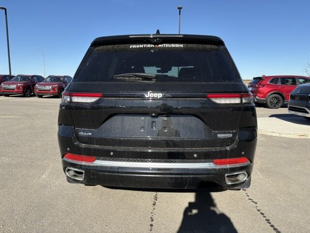 2023 Jeep Grand Cherokee Summit Grande Prairie AB
