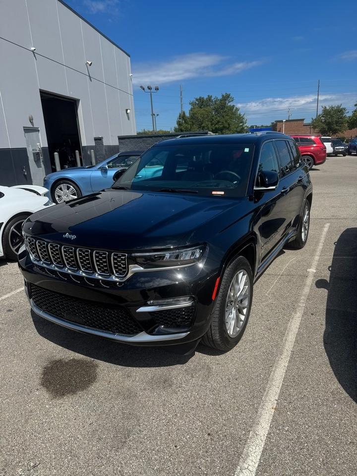 2023 Jeep Grand Cherokee Summit Indianapolis IN