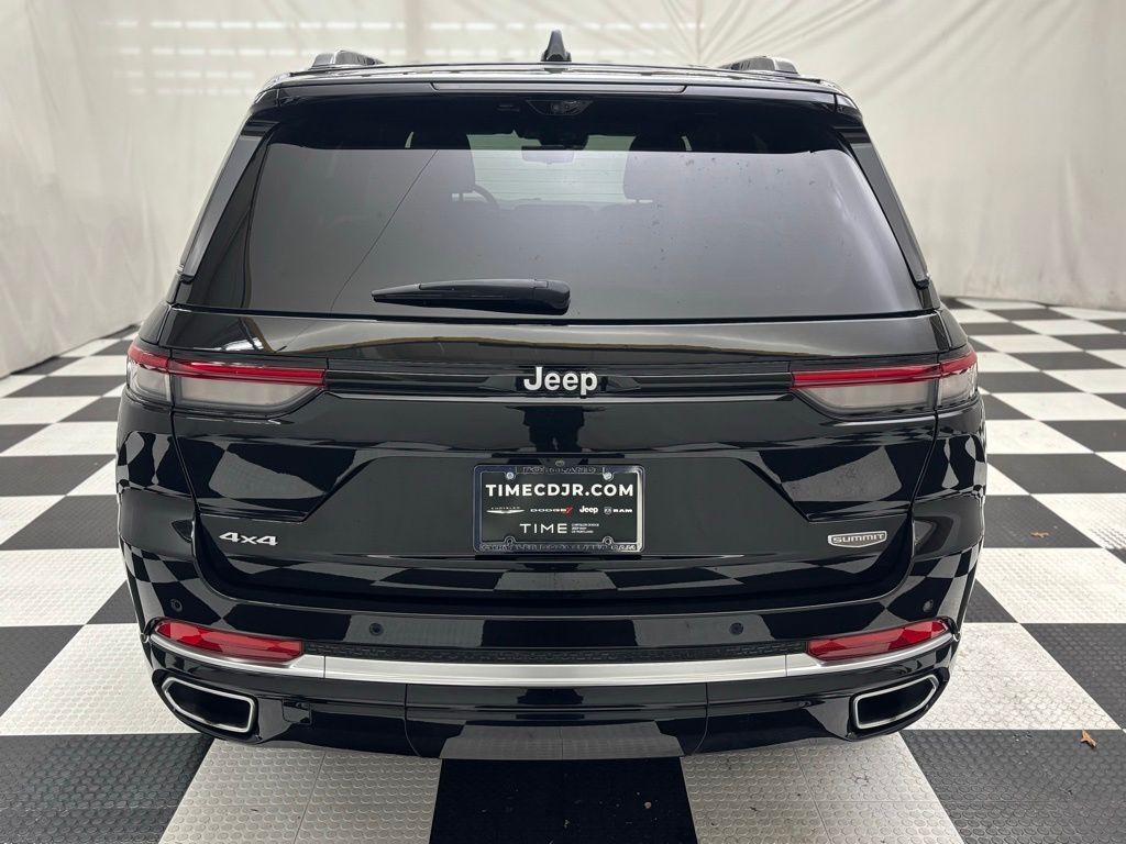 2023 Jeep Grand Cherokee Summit Portland OR