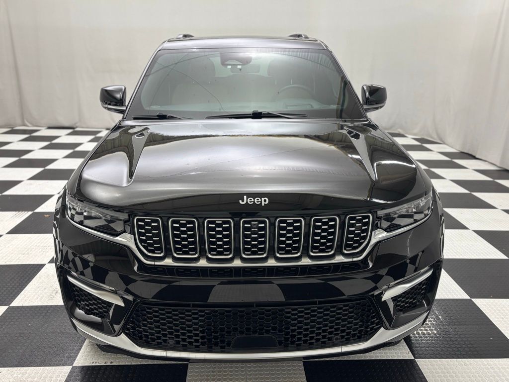 2023 Jeep Grand Cherokee Summit Portland OR