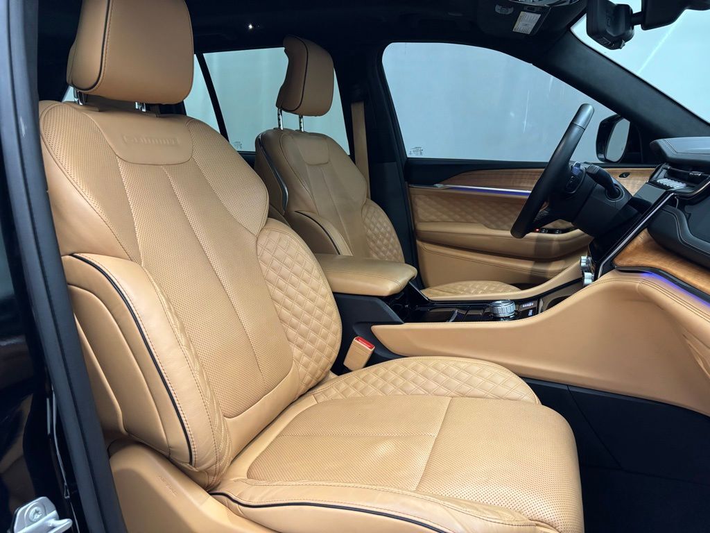 2023 Jeep Grand Cherokee Summit Portland OR