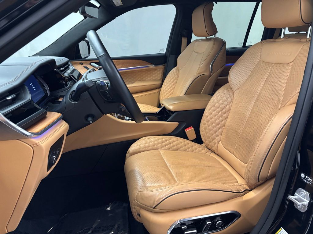 2023 Jeep Grand Cherokee Summit Portland OR