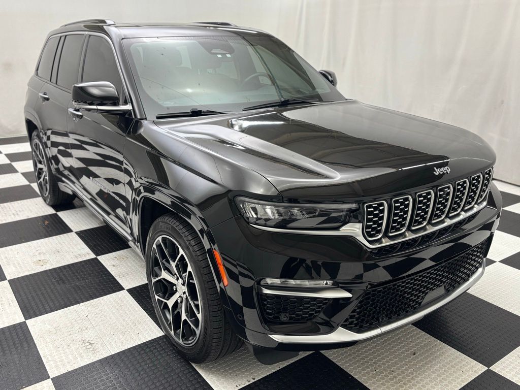 2023 Jeep Grand Cherokee Summit Portland OR