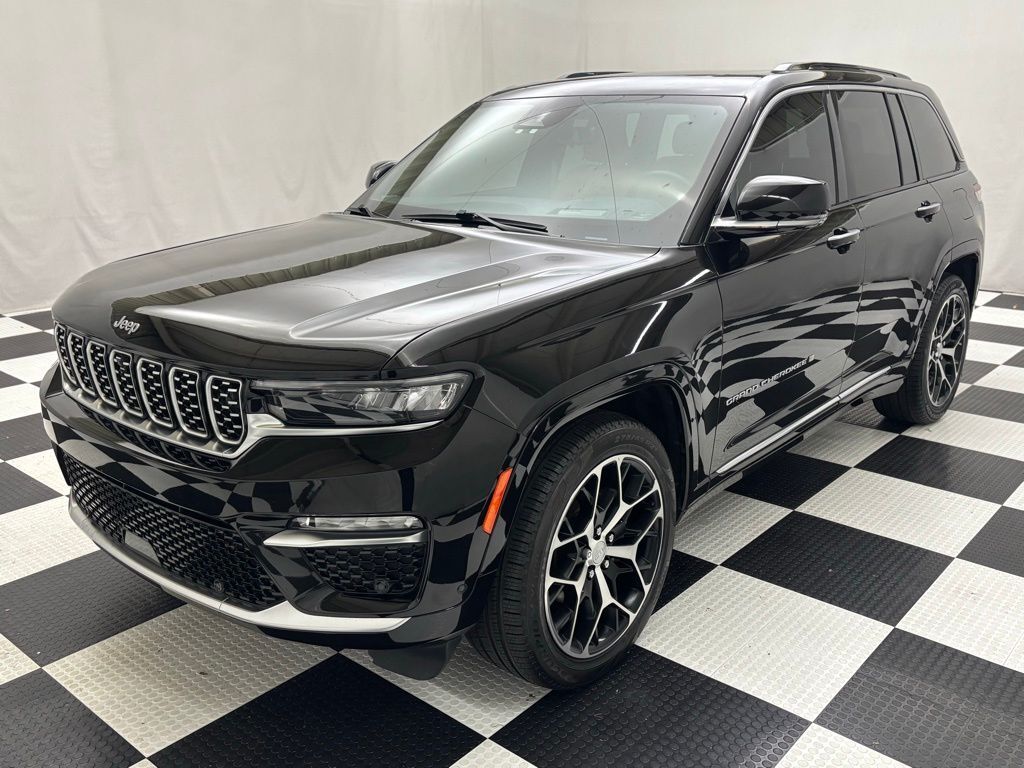 2023 Jeep Grand Cherokee Summit Portland OR