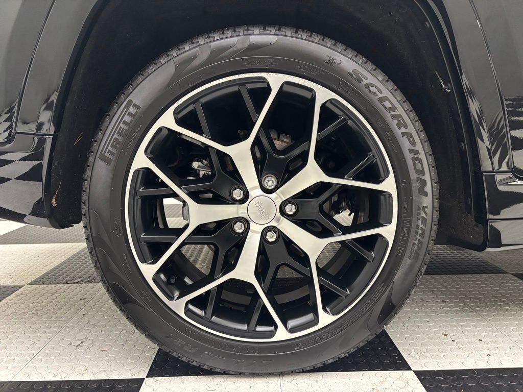 2023 Jeep Grand Cherokee Summit Portland OR