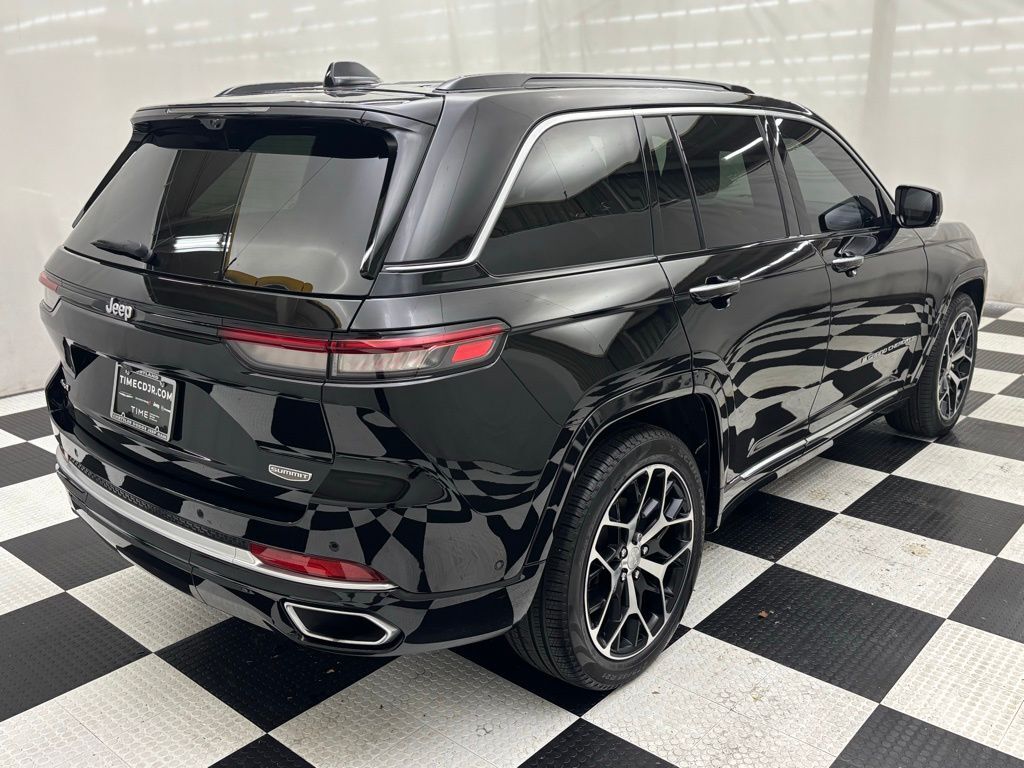 2023 Jeep Grand Cherokee Summit Portland OR