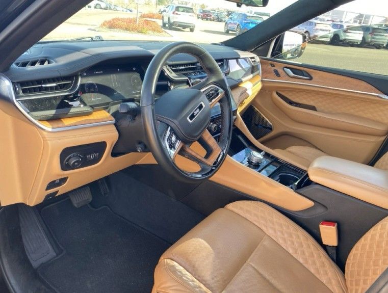 2023 Jeep Grand Cherokee Summit Portland OR