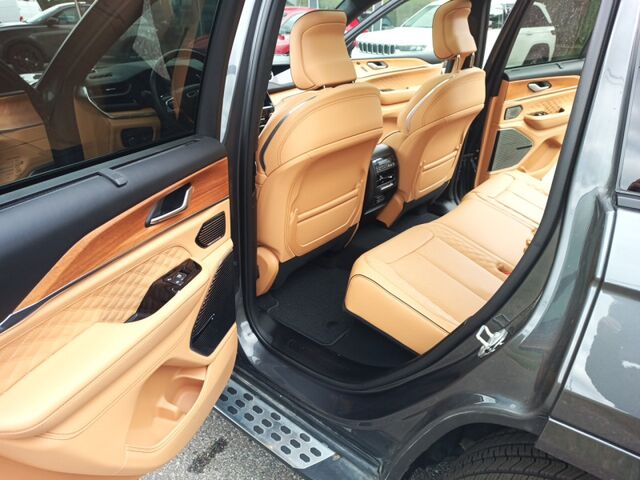 2023 Jeep Grand Cherokee Summit Reserve  - Sunroof 100 Mile House BC