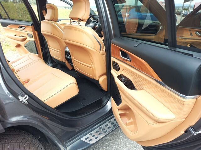 2023 Jeep Grand Cherokee Summit Reserve  - Sunroof 100 Mile House BC