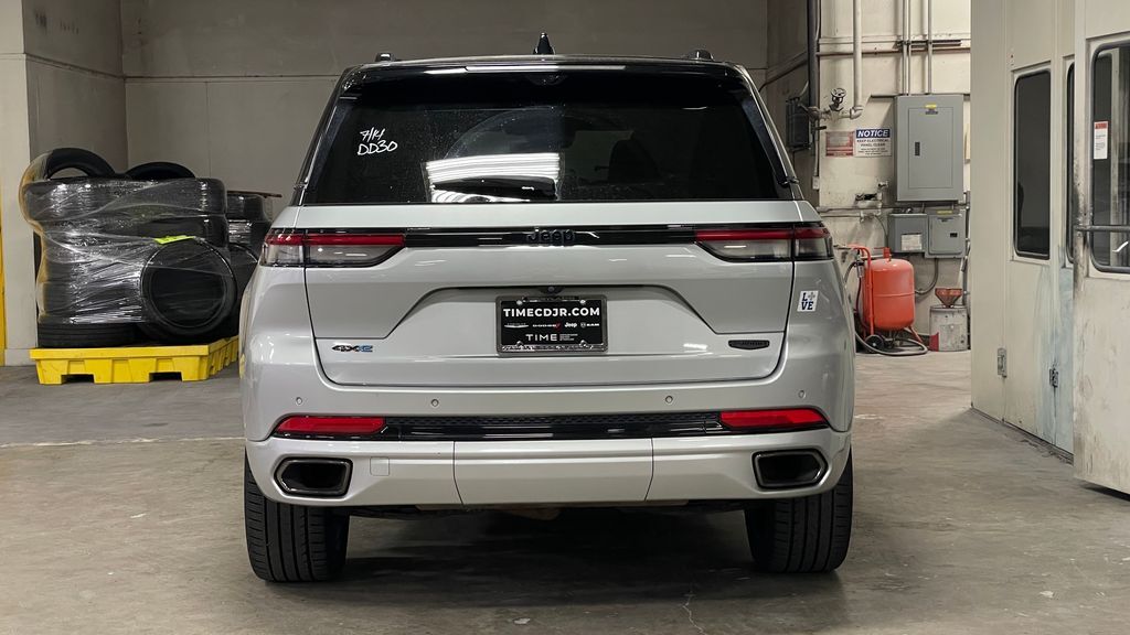 2023 Jeep Grand Cherokee Summit Reserve 4xe Portland OR