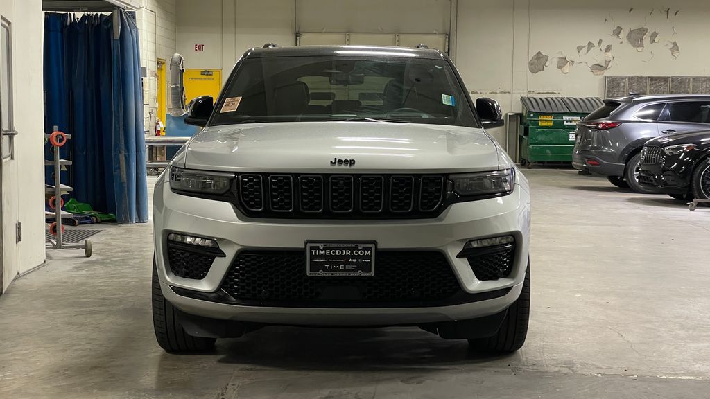 2023 Jeep Grand Cherokee Summit Reserve 4xe Portland OR
