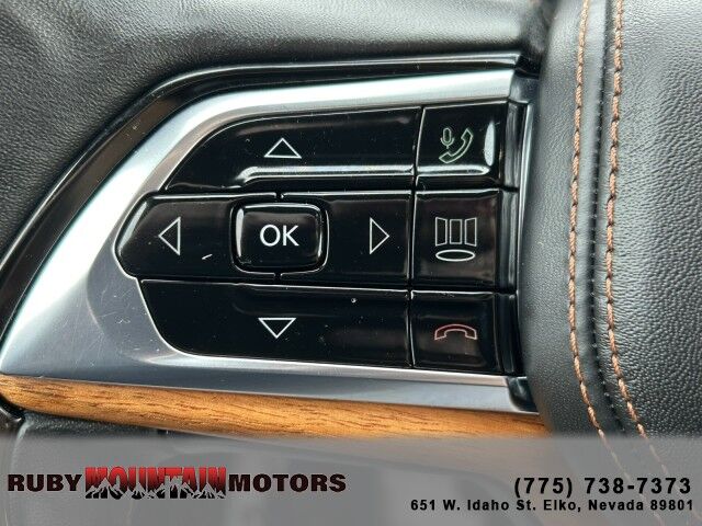 2023 Jeep Grand Cherokee Summit Reserve Elko NV